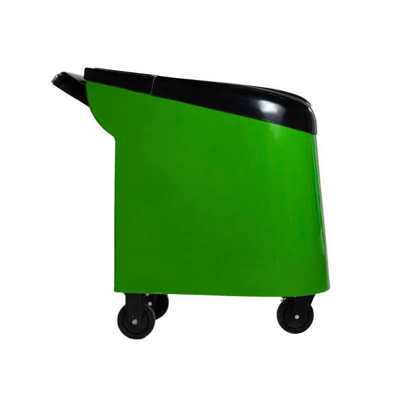 Car wash trolley pear