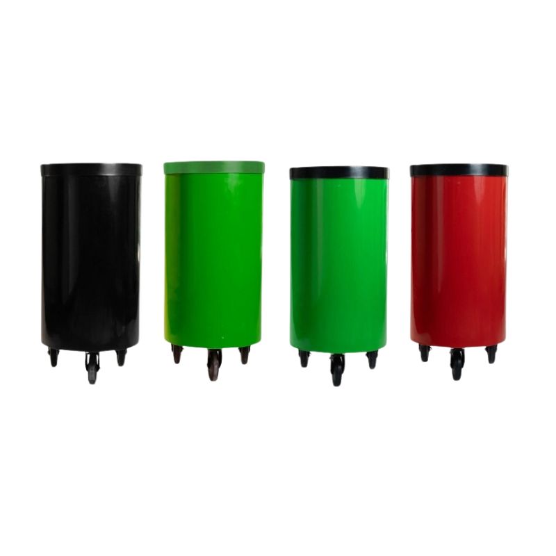 battery operated trolley